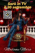 Foto Incontri Mistress Roma Madame Moira - 1
